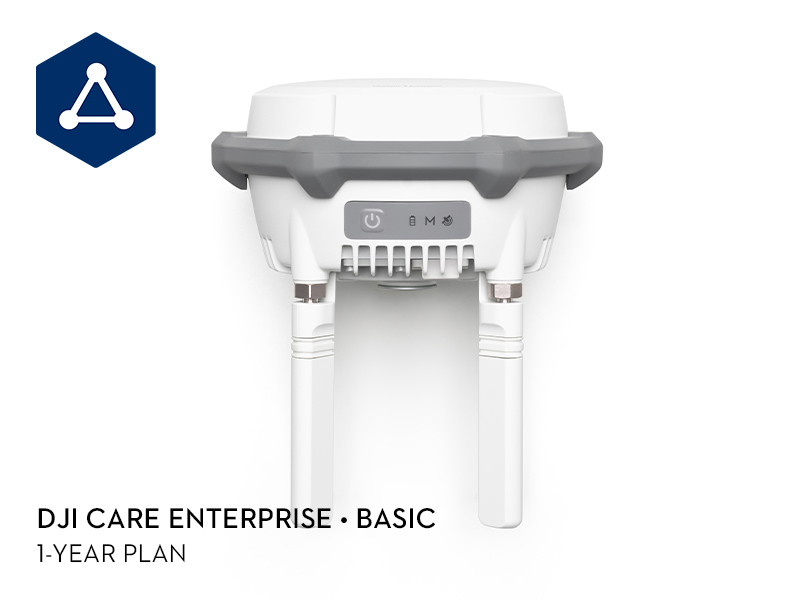 DJI Care Enterprise Basic (D-RTK 3 Multifunctional Station)